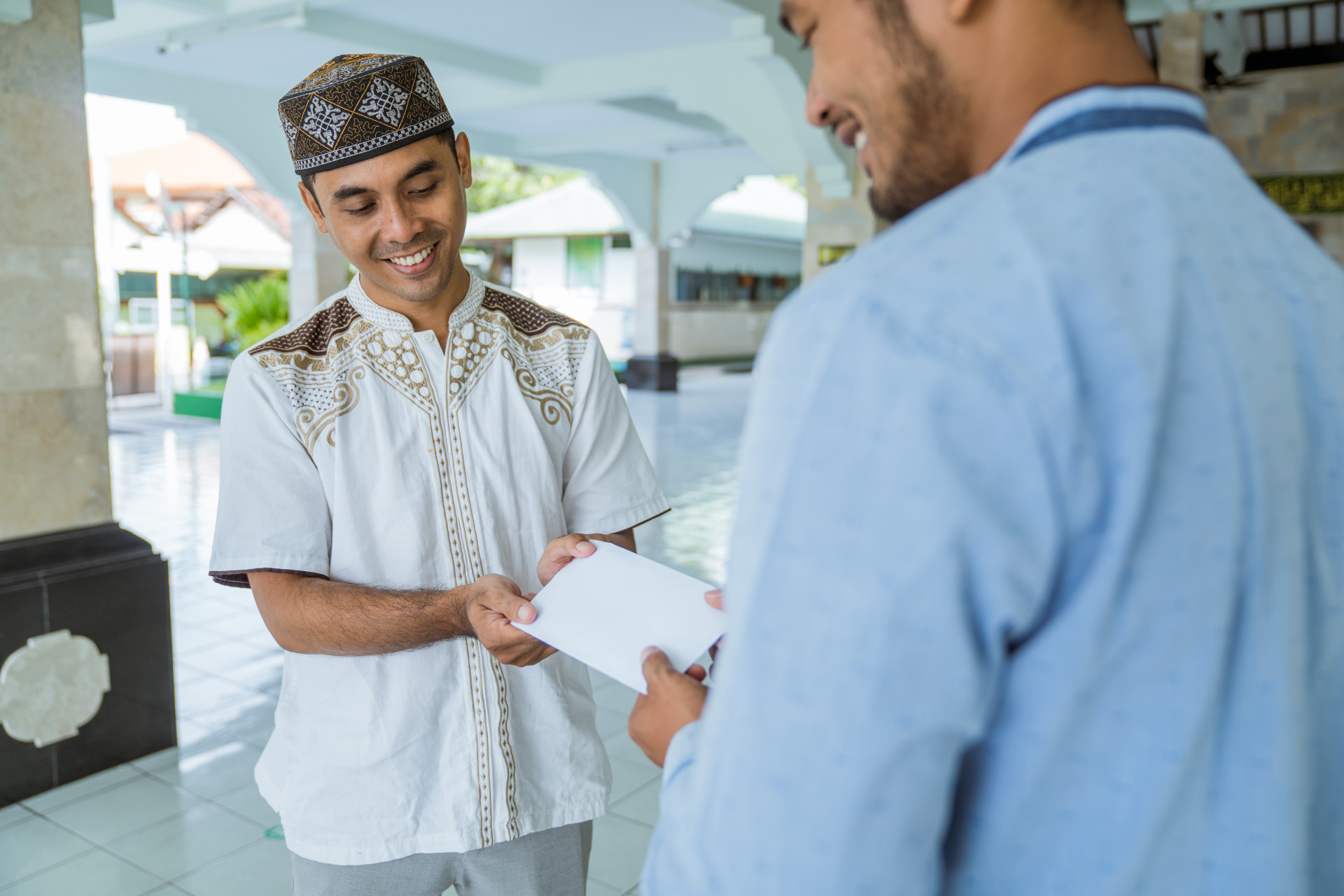 Cabutan Bertuah Untuk Pembayar Zakat